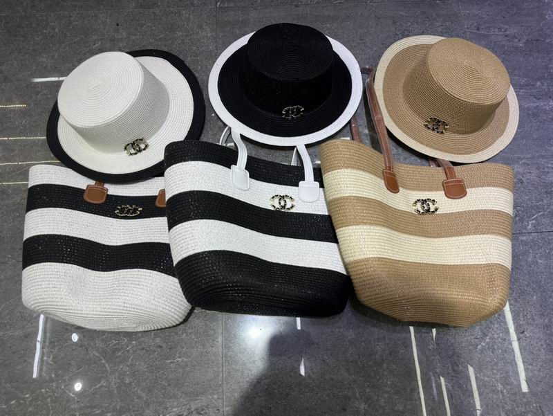 Chanel hat bag dx15